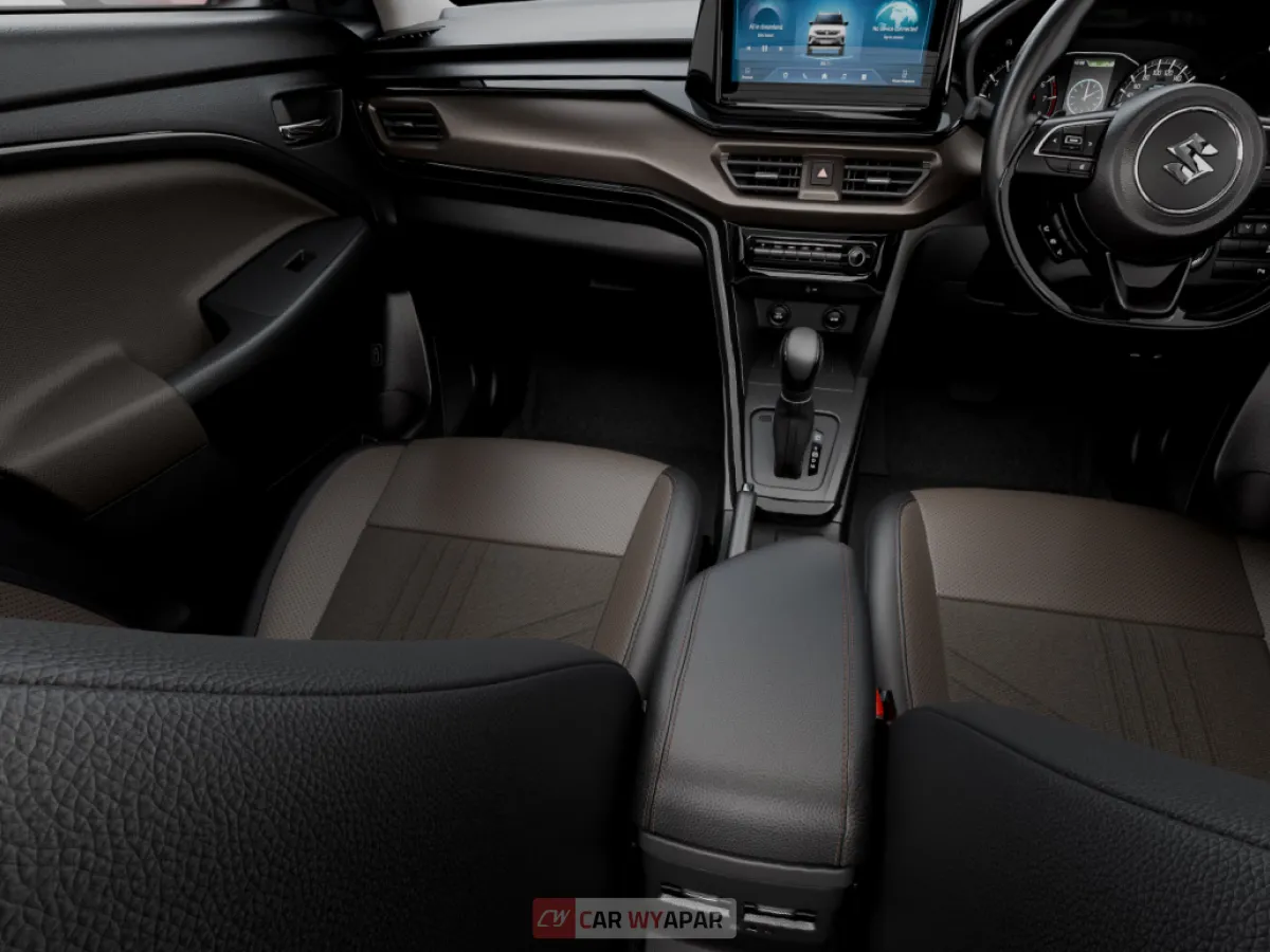 Maruti Brezza ZXI Plus AT